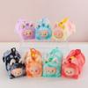 Plush Pen Case – Cute Furry Toy Style Cosmetic Bag, Creative Doll Pencil Holder for Kids, Students & Teens, Trendy Kawaii Stationery Gift