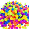 15 шт. 2 см Массажный шар из воска (Bayberry) Игрушка для снятия стресса Подходит для детей и взрослых Подарок на день рождения Наполнитель для пиньяты Приз на карнавал