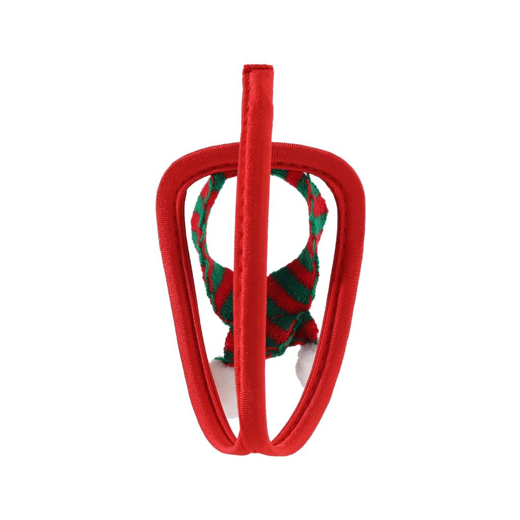 Women's Fun C-Pants Christmas Festival Decoration Sexy Ladies Panties