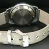 ВИНТАЖНЫЕ ОТРЕМОНТИРОВАННЫЕ МУЖСКИЕ АВТОМАТИЧЕСКИЕ ЧАСЫ SEIKO 5 ЯПОНИЯ ЧЕРНЫЙ ЦИФЕРБЛАТ a446275-1