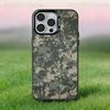 Камуфляж Камо Военный крутой Черный чехол для телефона Совместим с iPhone 17 16 15 14 13 12 11, Pro, Max, Plus, E, Air, Mini