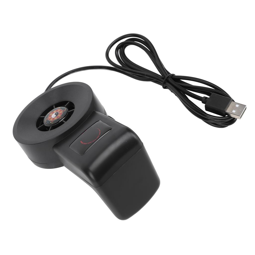 Охлаждающий вентилятор для аквариума с USB-подключением, тихий, компактный, для всех сезонов