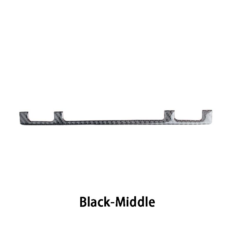 Углеродное волокно салона автомобиля, центр управления, панель CD, рамка, наклейка, отделка, Стайлинг автомобиля для BMW Old 3 Series E46 Auto