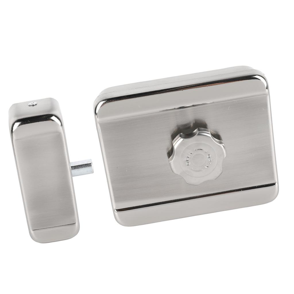 Electronic Intelligent Door Lock Remote Control Smart Wireless Anti Theft for Home Security