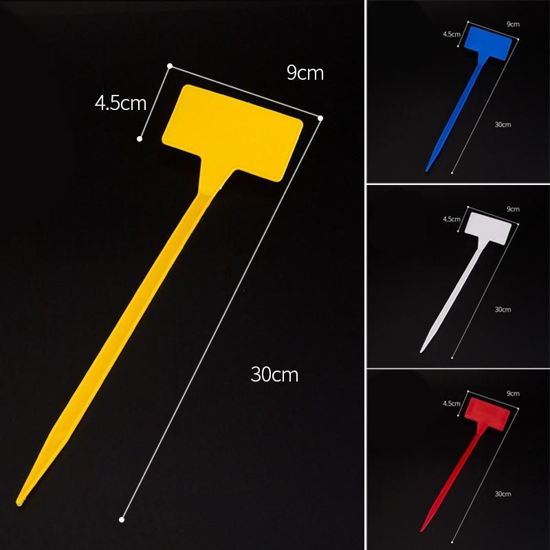 Высококачественные перевернутые маркеры для растений для эффективной идентификации растений