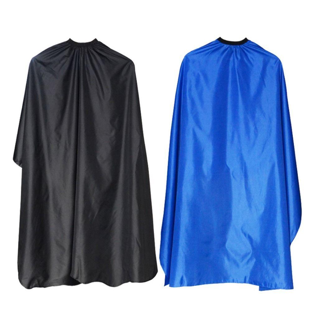 Эластичная накидка для стрижки волос, парикмахерский халат, накидка, водонепроницаемый парикмахерский фартук для детей/взрослых