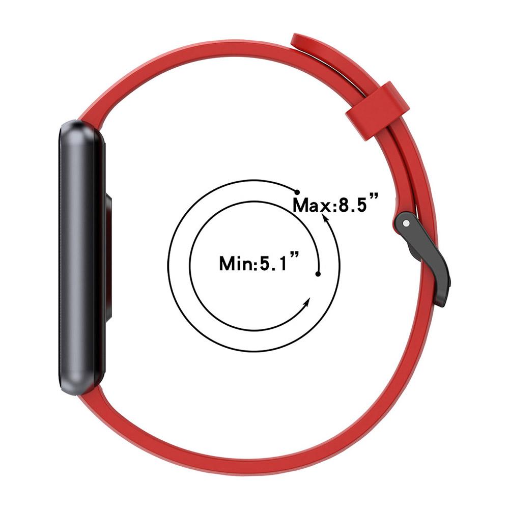 Силиконовый ремешок для смарт-браслета Realme Band 2, ремешок для часов