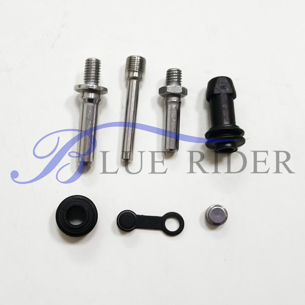 Dirt Bike Front Rear Brake Caliper Screw Repair Kit Universal For Nissin Caliper Guide Pin Rebuild Kit For HONDA CRF KXF RMZ YZF
