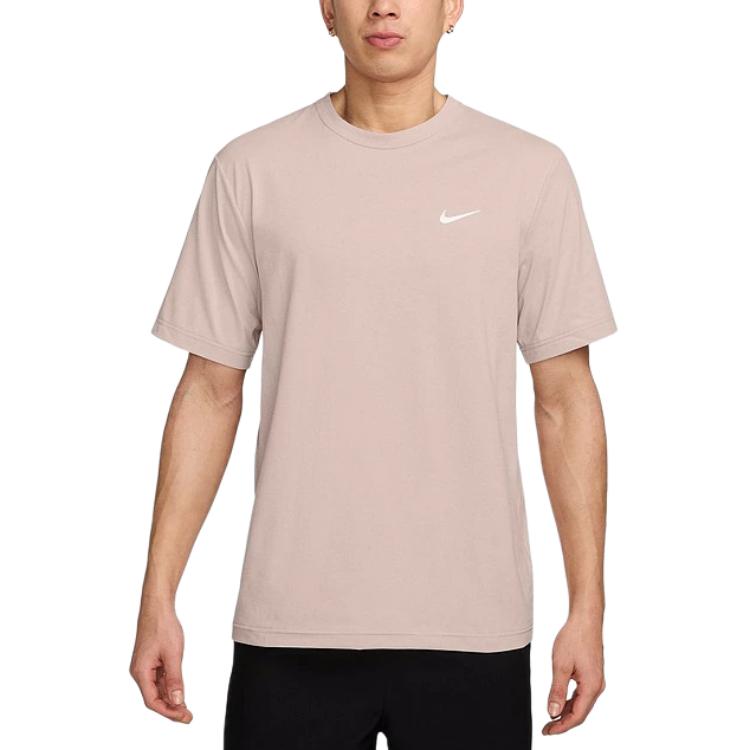 Nike Hyverse DF Быстросохнущая Свободная Модная Универсальная Футболка с Коротким Рукавом Мужские Топы DV9840667