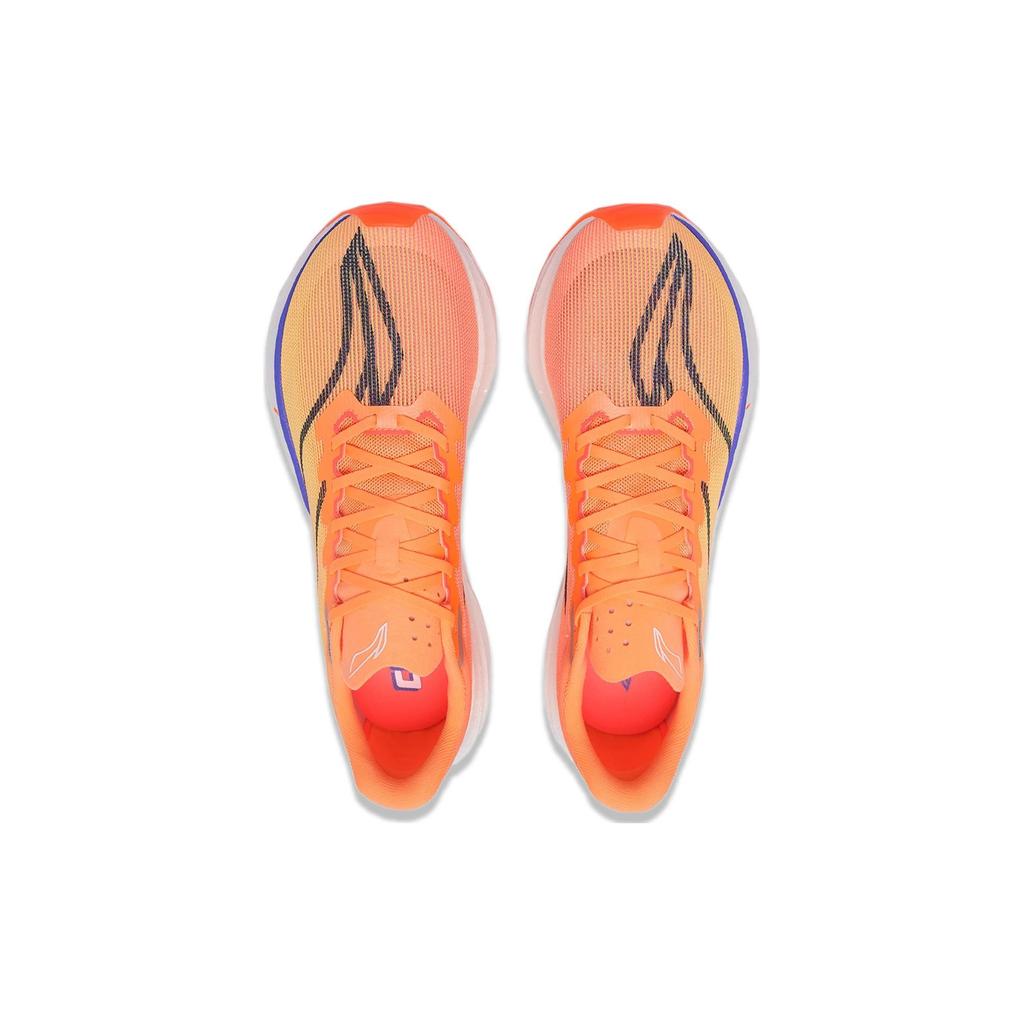 Li-Ning Feidian 3 Challenger 'Orange White' Men's ARMT037-14