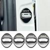 MEKOMEKO RAV4-MSGB Toyota RAV4 50 Series Striker Cover Door Lock Cover Plating Accessories Interior