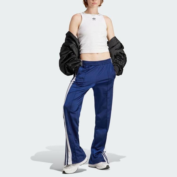 adidas Женские спортивные брюки Adicolor Classics Adibreak Темно-синие IK3853
