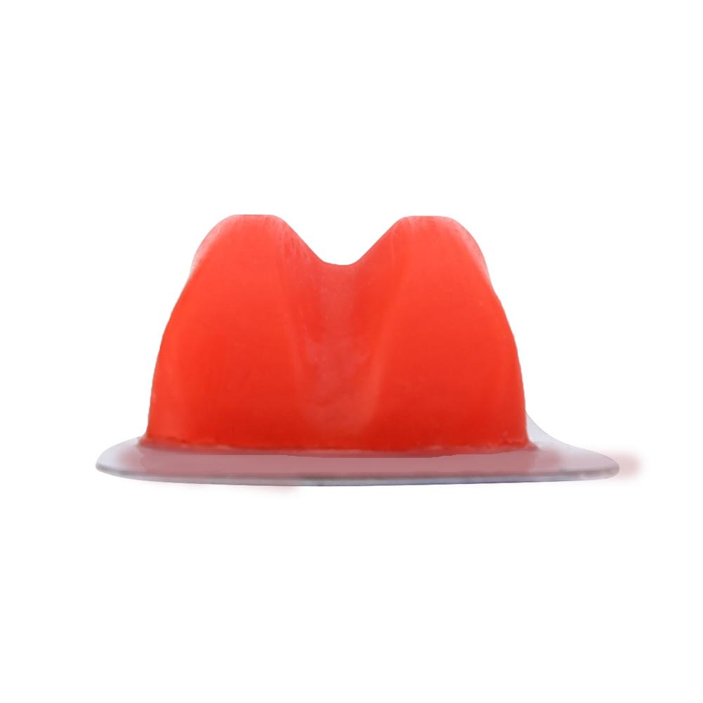 Archery Recurve Bow Rubber Shock Absorber Dampener Stabilizer Accessory (Red)