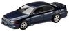 HJ64 1/64 Toyota Chaser TOURER V (JZX100) 1998 Темно-синий металлик Готовое изделие HJ642072DBL