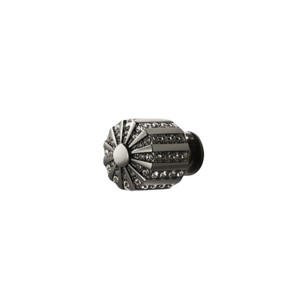Solid Construction Cabinet Knobs Zinc Alloy Wardrobe Knobs Simple Drawer Knobs Bedside Table