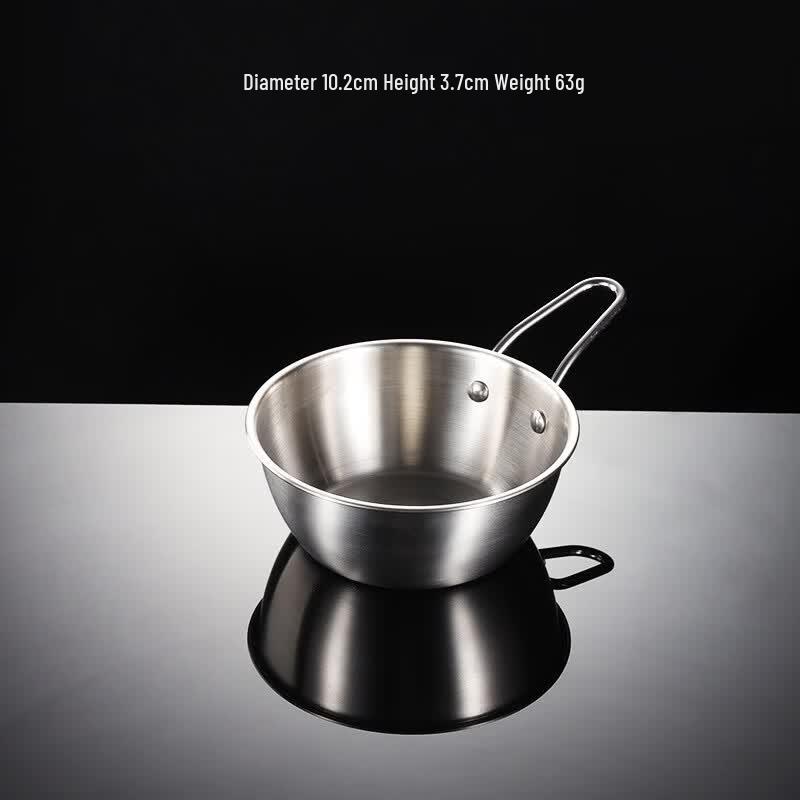 Корейская миска из нержавеющей стали 304 Shengjia