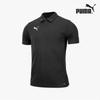 Teamgoal Polo Collar Short Sleeve Tee Men 65877103