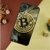 Bitcoin BTC Case For Honor Magic 7 5 6 Pro Honor 200 Pro 50 70 90 Lite X9b X9a X8b X8a X8 X9 X9c Cover