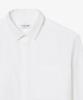 LACOSTE Женская Классическая Хлопковая Рубашка Оверсайз Cf1054-56G 001