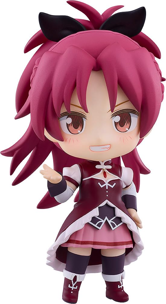 Good Smile Company Волшебница Мадока Магика Ночь Вальпургии Нендороид Кёко Сакура Ночь Вальпургии Базовая Пластиковая Раскрашенная Подвижная Фигурка Включает