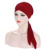 Women Turban Head Scarf Hair Loss Hat Headwear Headband Wrap