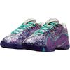 Nike Детские кроссовки LeBron 22 GS Frozen Grapes, фиолетовые, жемчужно-розовые, ярко-фиолетовые IF8254-001