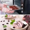 3D Round Half Sphere Silicone Mold for Cake DIY Baking Chocolate Eco-Friendly Cake Mold