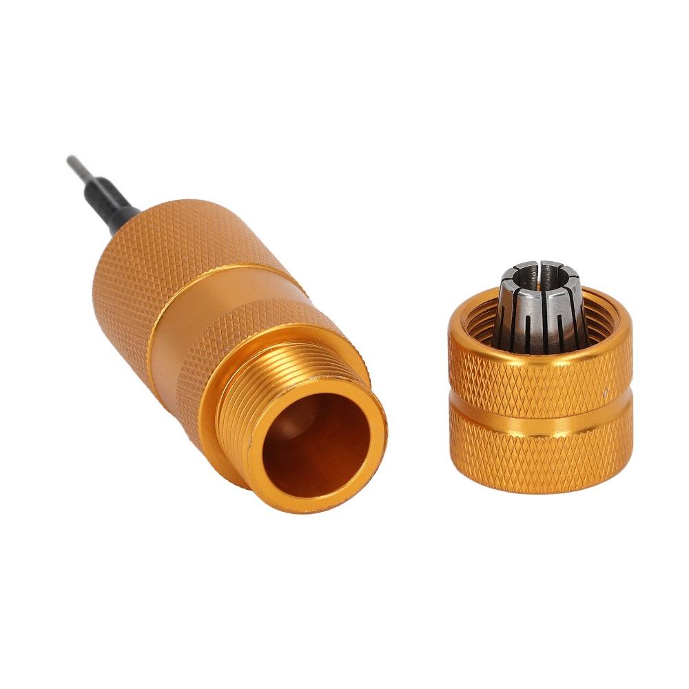 Non Slip Rail Injector Valve Measuring Tool Anti-Rust Injector Repair Tool Maintenance Technician