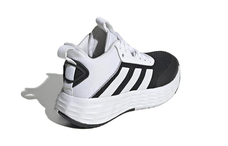 adidas Ownthegame 2.0 Черный Основной Облачно-Белый GS GW1552