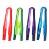 3Pcs/Set Reusable Food Bread Clip Kitchen Food Tongs Plastic Salad Bacon Steak Clamp Ice Tongs Baking Tools Gadget 2