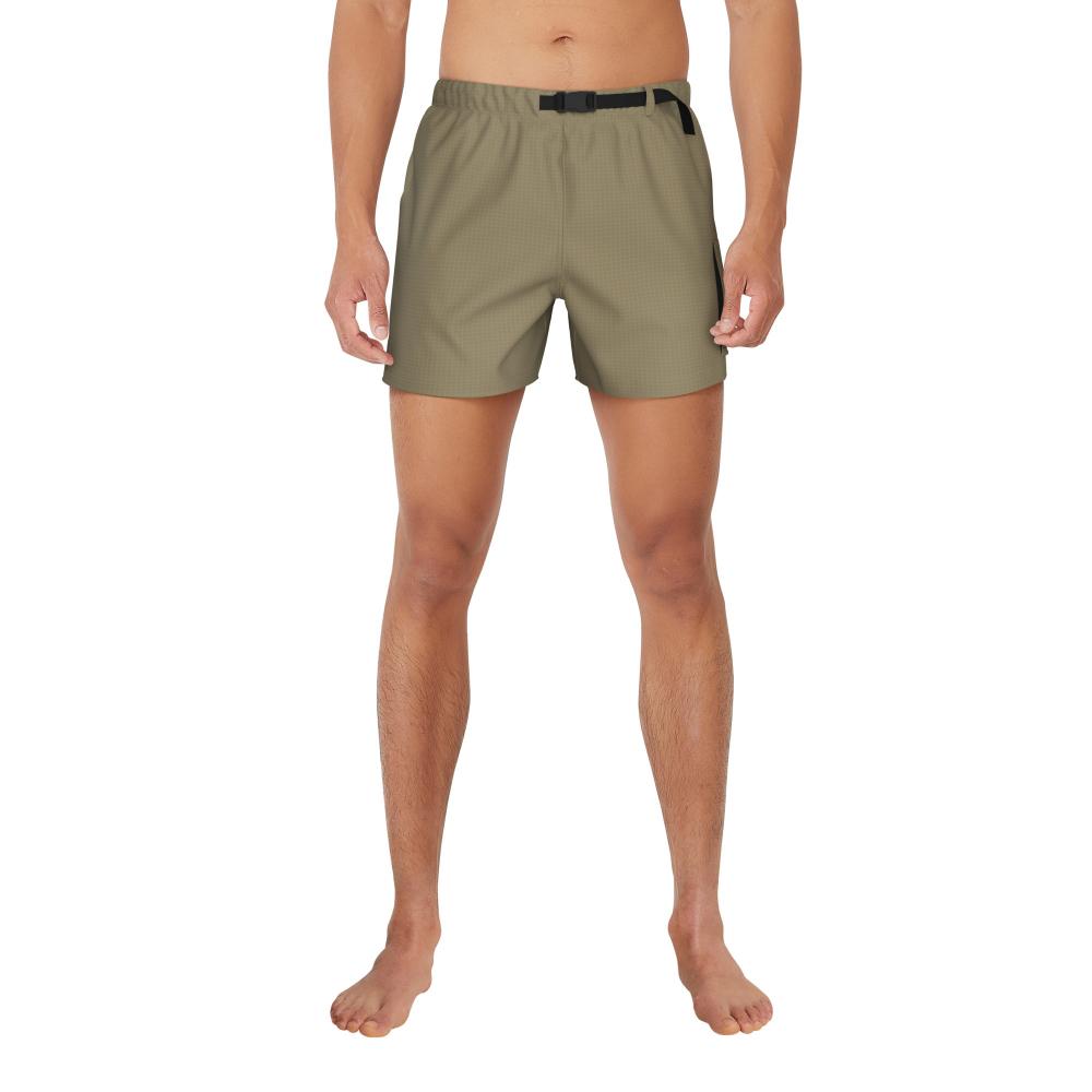 NIKE SWIM Men'S Rash Guard Men'S Voyage 5-Inch Bali Shorts Nessf453-241