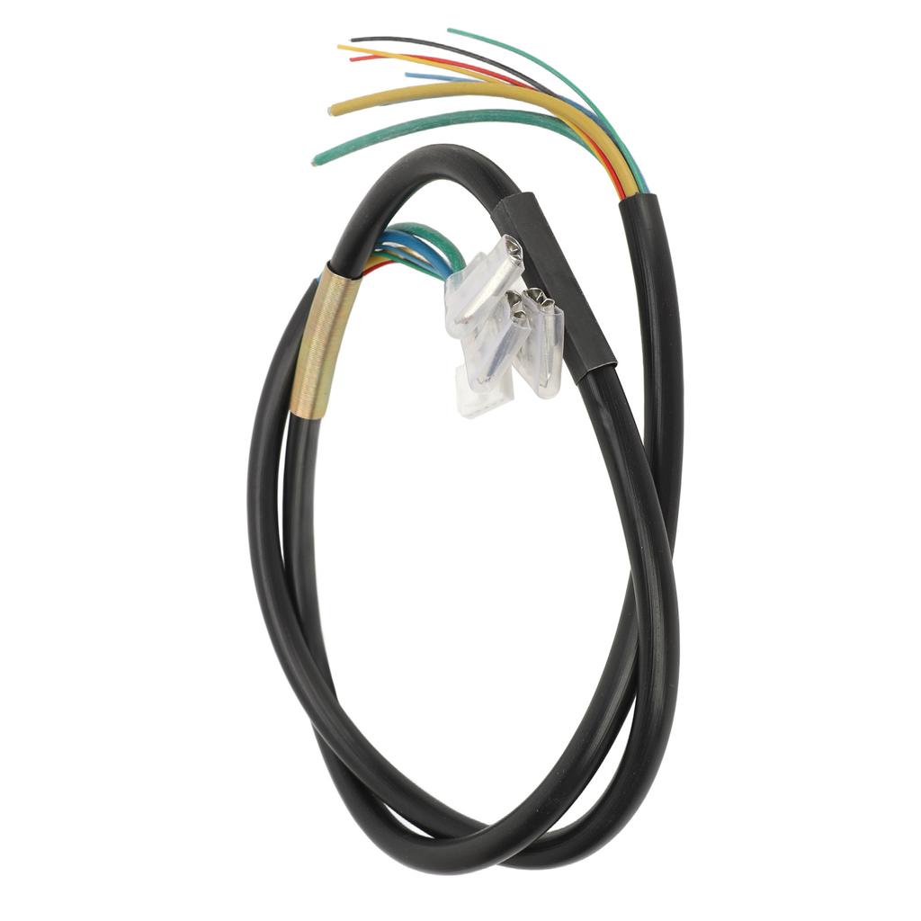 General Scooter Motor Wire 2.5mm² 1200W High Power High Current Motor Wiring Harness for M365 PRO PRO2 MI3 MI4