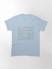 UB40 feat. Ali Campbell The Smiths - There is a light that never goes out Classic T-Shirt