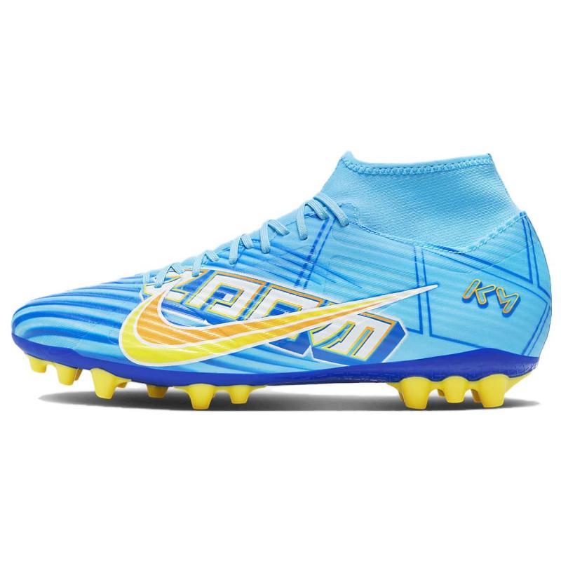 Nike Кроссовки Zoom Superfly 9 Blue для искусственного газона повседневные DO9343-400