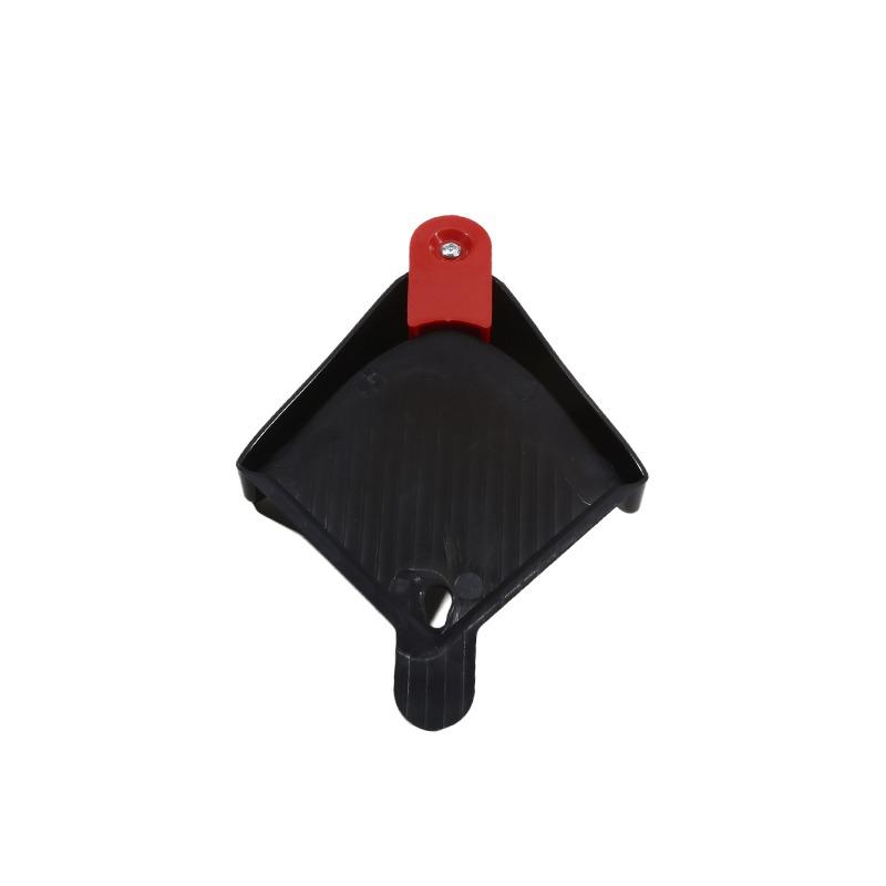 2025 Slide Tire Wedge Car Wash Tube Anti Pinch Tools Направляющие для шлангов Колеса Предотвращение Детализации/Инструмент для мытья