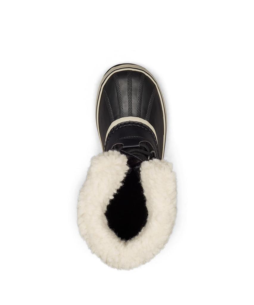 Winter Carnival Waterproof Boots for Stone [Sorel] Women, 23.0cm, Black,