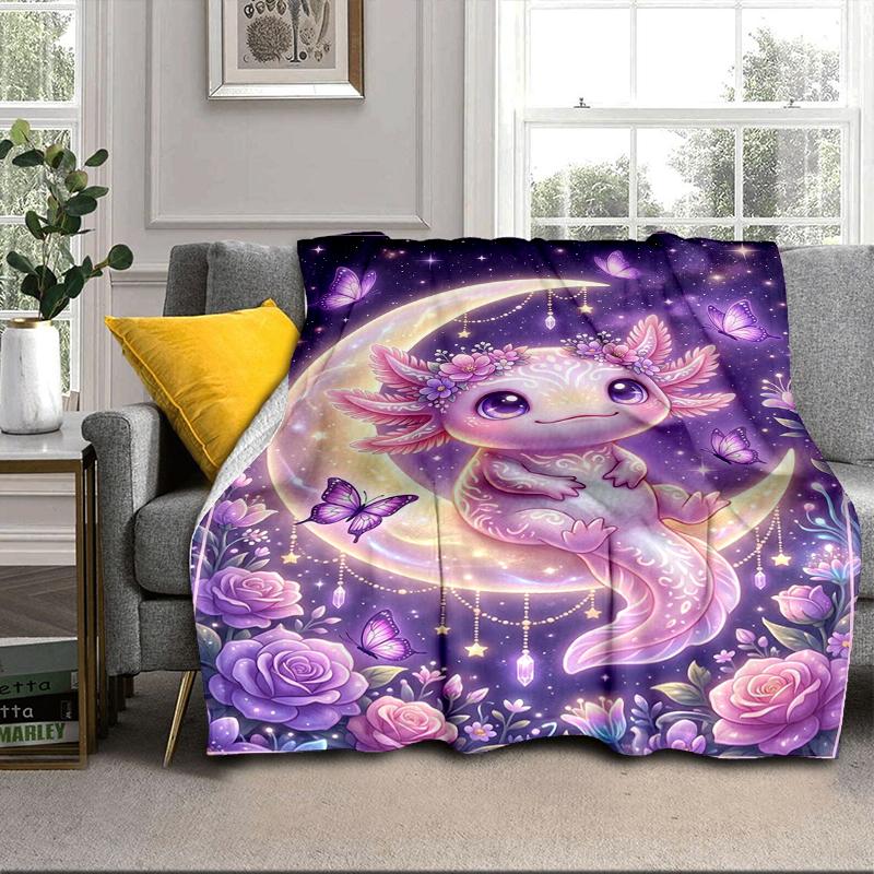 Rainbow Unicorn Fantasy Blanket Flannel Blanket Throw Blanket Sofa Cover Blanket Soft Premium Blanket Picnic Blanket Tv Blanket Gifts