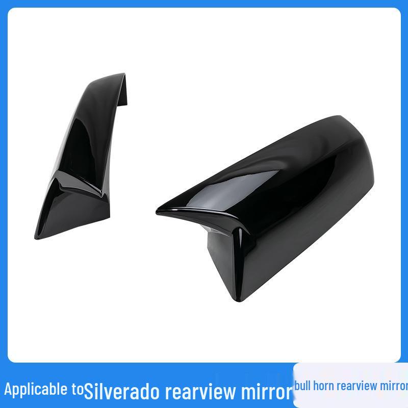 Chevrolet Silverado 12-18 Models Rearview Mirror Covers & Horn Accessories