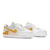 Nike Womens Air Force 1 Shadow 'Washed Coral' (women's sizes) Vast Grey / Pollen Rise / Washed Coral / White Skateboard Shoes CQ9503 001