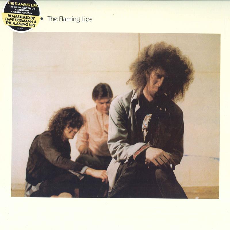 Виниловая пластинка FLAMING LIPS - Hear It Is R1772173 Restless Record 2018 США Рок