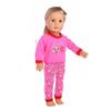18 Inch American Girl Doll Clothes American Girl Doll Pajamas