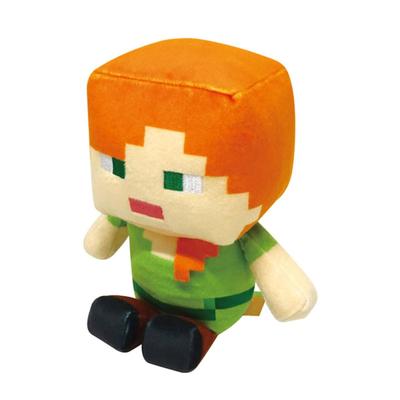K Company Плюшевая игрушка Minecraft Collection Алекс MCT-CNG9-AL