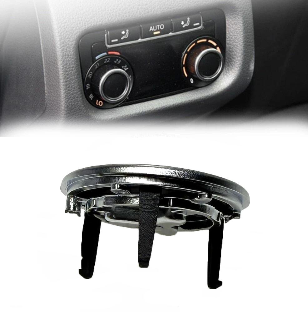 Volkswagen Sharan Rear A/C Panel Knob Cover 7N0907049C