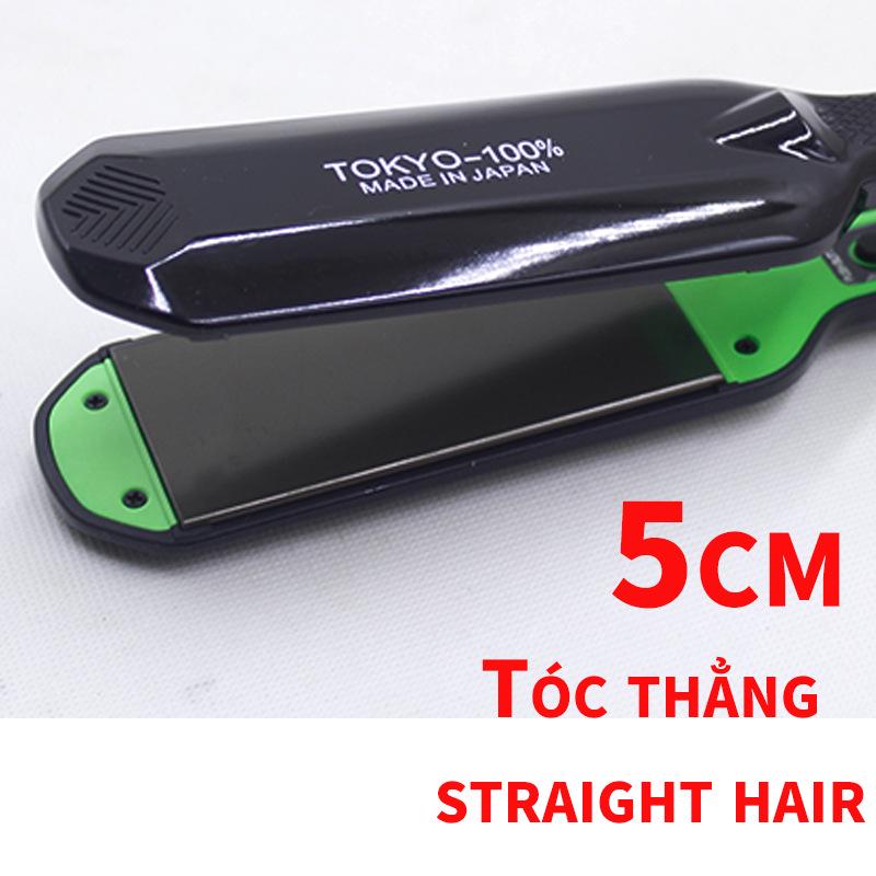 110 В Универсальное Напряжение Вьетнам Электрическая Гладильная Доска Выпрямитель Пышная Кукурузная Щетка Завивка Утюг