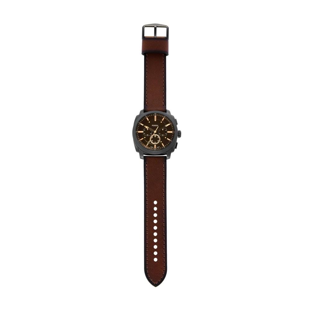Мужские наручные часы Fossil FS6101 Коричневые