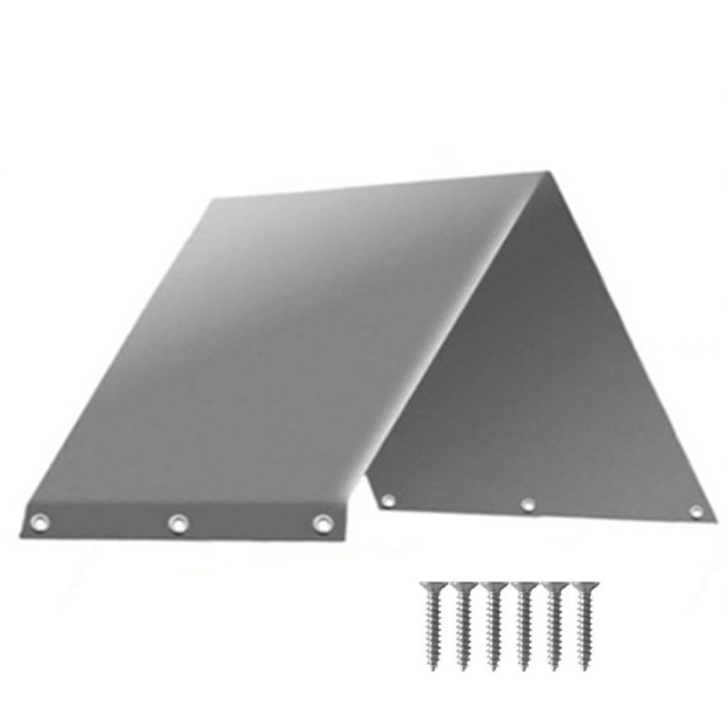 Устойчивый к солнцу сменный тент, подходящий для уличных игровых площадок, дворовых качелей, ветрозащитный, пылезащитный навес