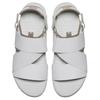 Nike Воздушные пляжные сандалии Zigzag Solarsoft Унисекс Белые 579912-100