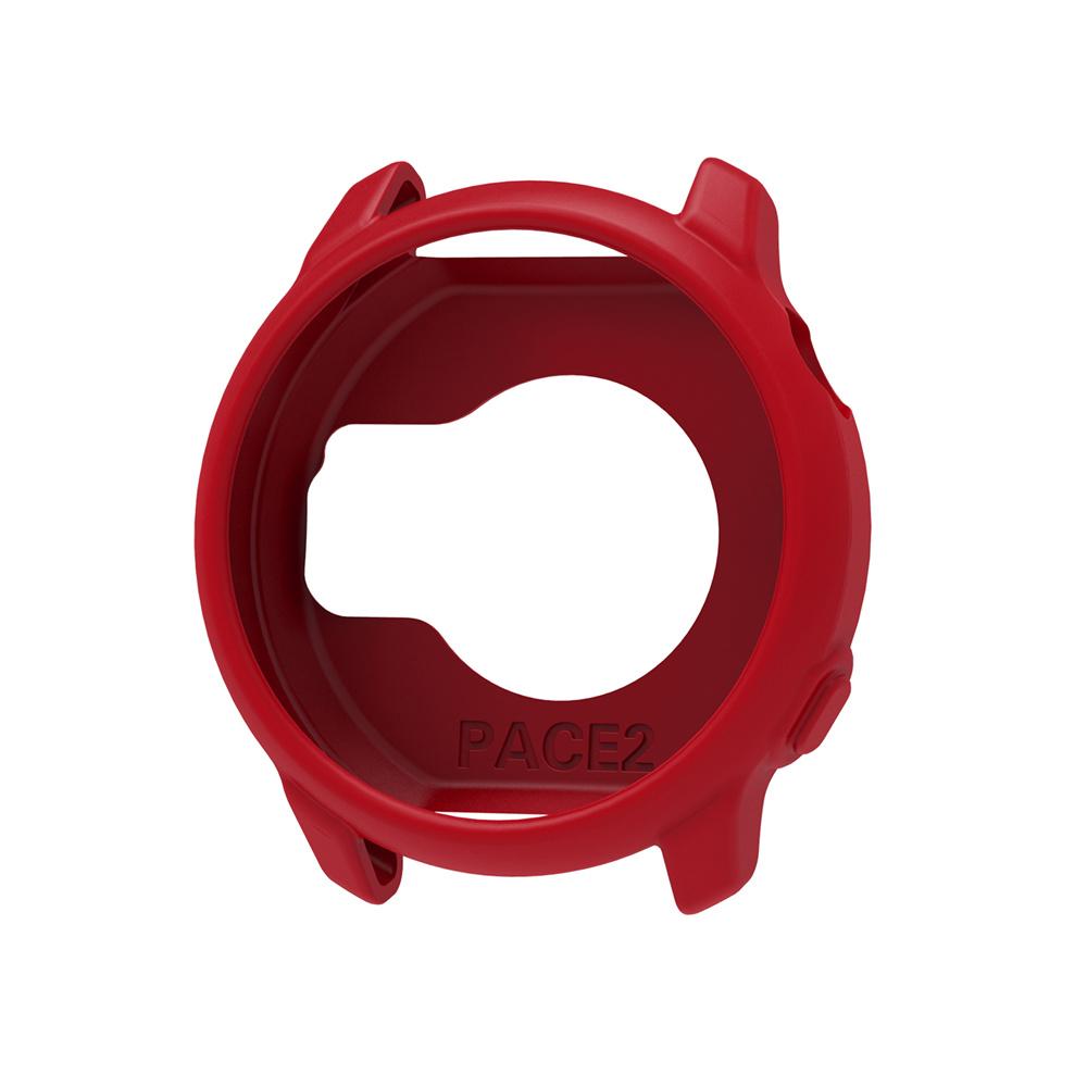 Мягкий силиконовый чехол для часов COROS PACE 2, высококачественный резиновый чехол, защитная оболочка, красивое украшение для часов COROS PACE 2