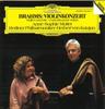 CD БРАМС, БЕТХОВЕН; ВИЛЬГЕЛЬМ Ф - Концерт для скрипки 4000642 Deutsche Grammo Europe Classical Б/У