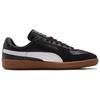 Puma Кроссовки Унисекс Army Trainer OG Black Gum Белые 380709-02